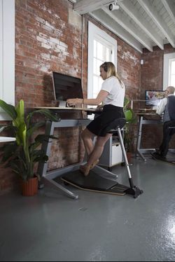 Standing Desk by Focal Upright