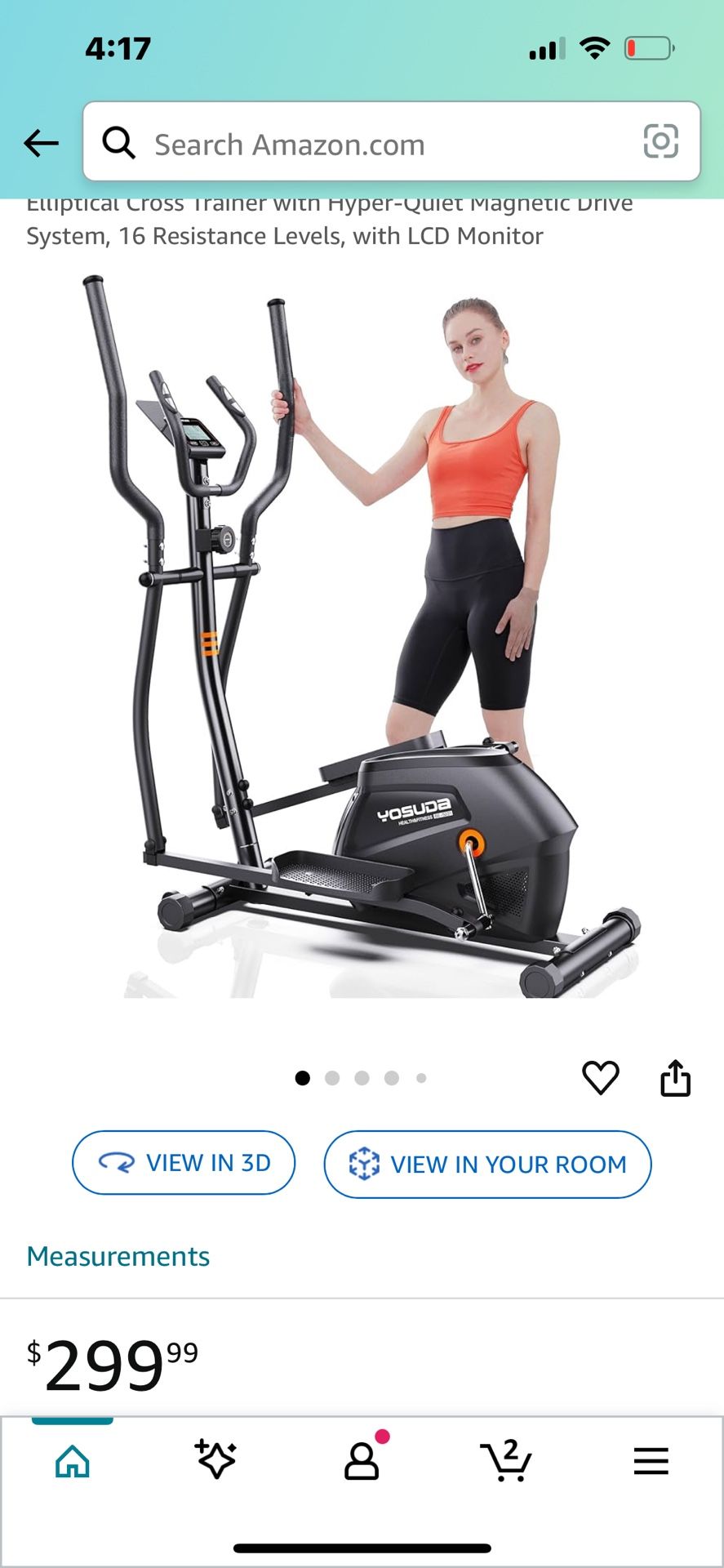 Elliptical