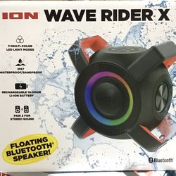 Floating Bluetooth Speaker 