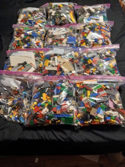 Legos 40 to 50 lb