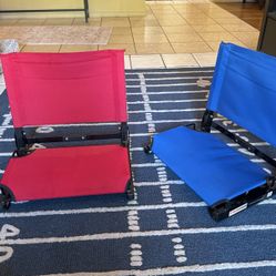 2!!   Stadium Chairs For Sporting Events