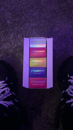 Fogger-Kits💨