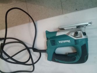 Makita Corded Jigsaw