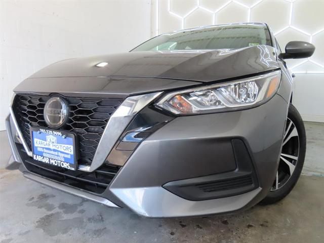 2022 Nissan Sentra