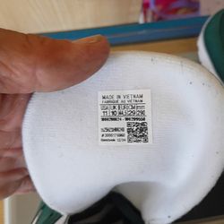 Green Reebox size 11 ... $50