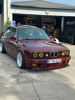 1990 BMW 325i