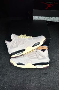 Air Jordan 4 A Ma Manierè