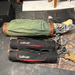 Golf Clubs 