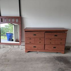 Four piece bedroom set