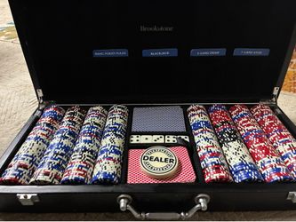 Poker set