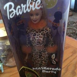 halloween barbie 