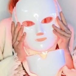 LED Face Mask-anti aging Mask 