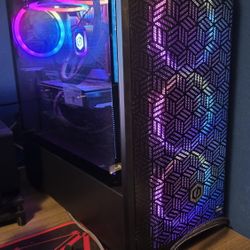 CyberPower  SLC7400SAM Gamer Supreme i7-13700KF 3.4GHz NVIDIA GeForce RTX 4070