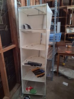 Storage on Wheels