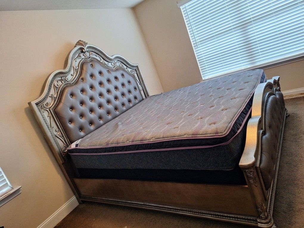 King Size Bed