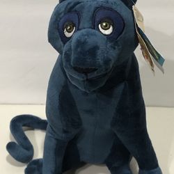 New The Jungle Book Bagheera 10” Stuffed Animal