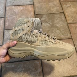 Yeezy Boots Desert “Rock” Size 11