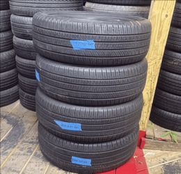 245 50 20 Pirelli Scorpion Zero Set of 4 Used