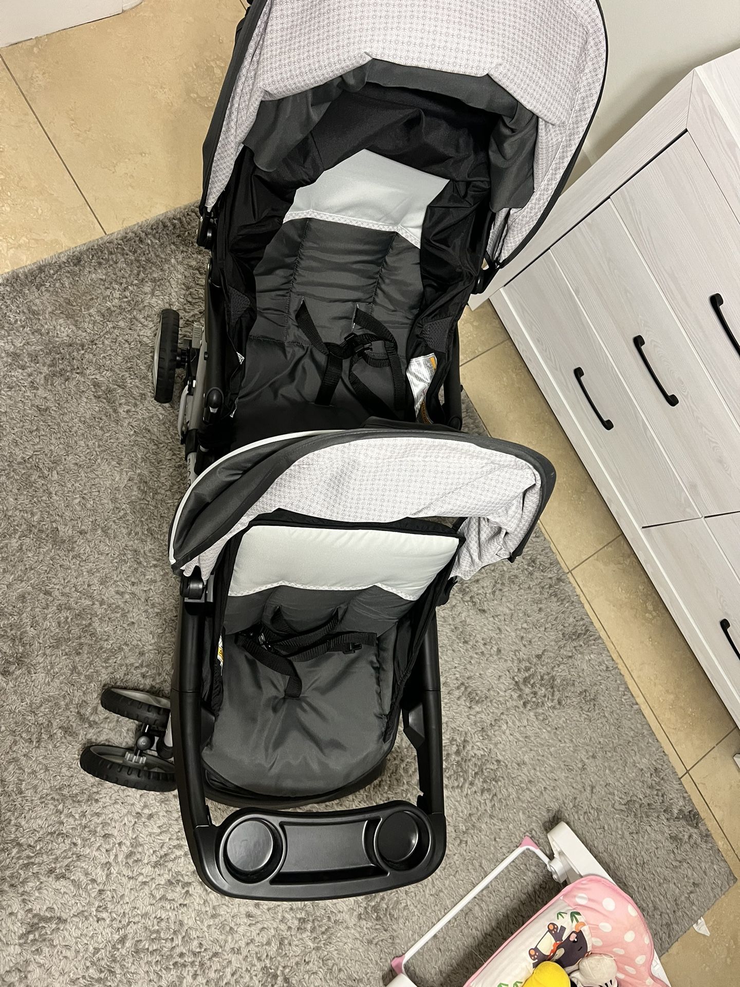 Double Stroller