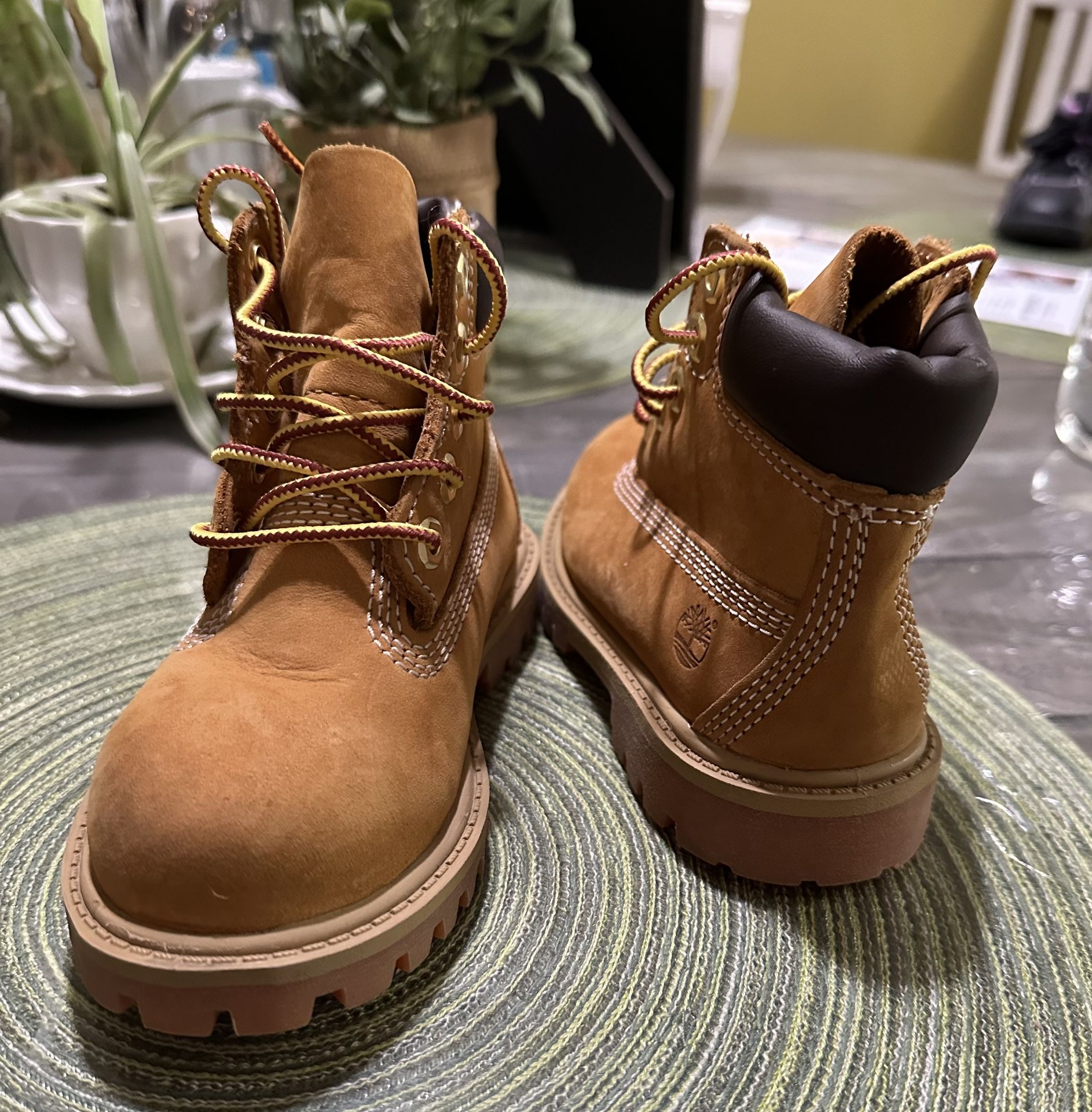 Timberland Boots 