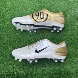 Nike Total 90 soccer cleats size 9.5 no box