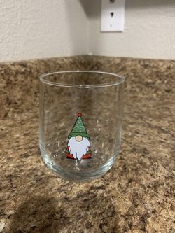 Christmas Glass
