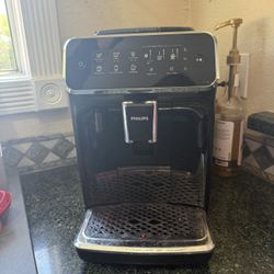 Philips 2200 Series Automatic Espresso Machine