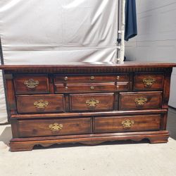 Vintage Dresser 
