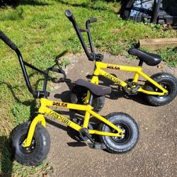 Mini Rocker BMX Bike