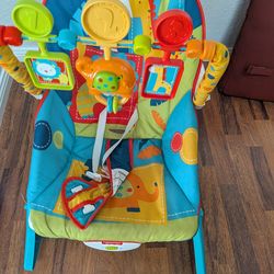 Fisher Price Baby Rocker