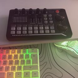 Live Sound Card 