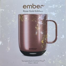 Ember Temperature Control Mug 