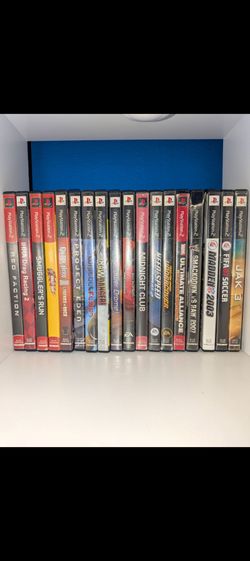 PlayStation 2 game