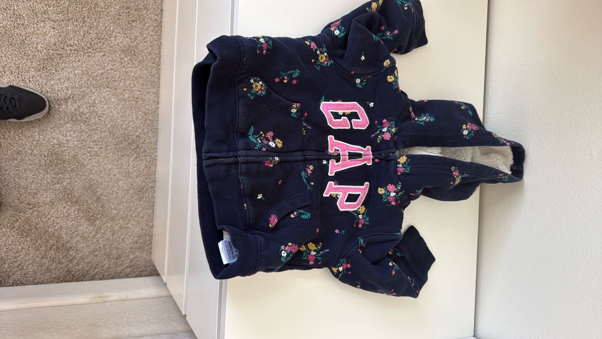 Gap Sherpa Hoodies and Jackets