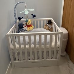 Mini Crib