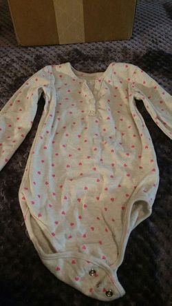 24 months Oshkosh Long Sleeve Onesie
