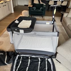 Pack & Play - Chico Lullaby Primo