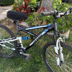 26” Huffy mountain bike in good shape