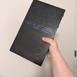PlayStation 2 Console