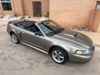 2002 Ford Mustang