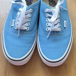 Vans Men’s 8 1/2 Women’s 10s 