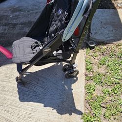 Baby Items (Chicco Liteway Stroller )