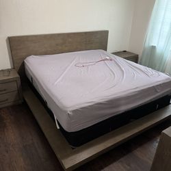 Bed Frame Set