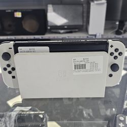 Nintendo Switch OLED. ASK FOR RYAN. #4(contact info removed)-01
