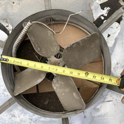Roof Fan