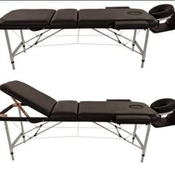 Brand New Still In The Box Massage Table (Never Used)