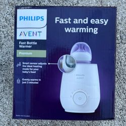 Philips Baby Bottle Warmer *new