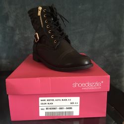 Combat Boots