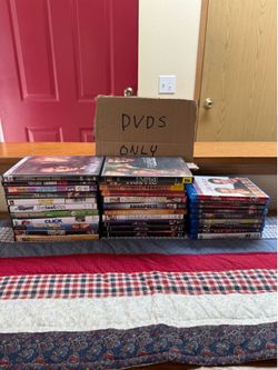 30 DVDs