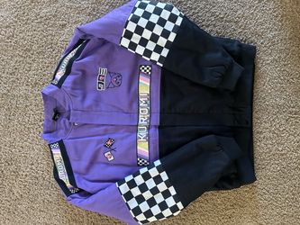 Hello Kitty/Kuromi Racing Jacket